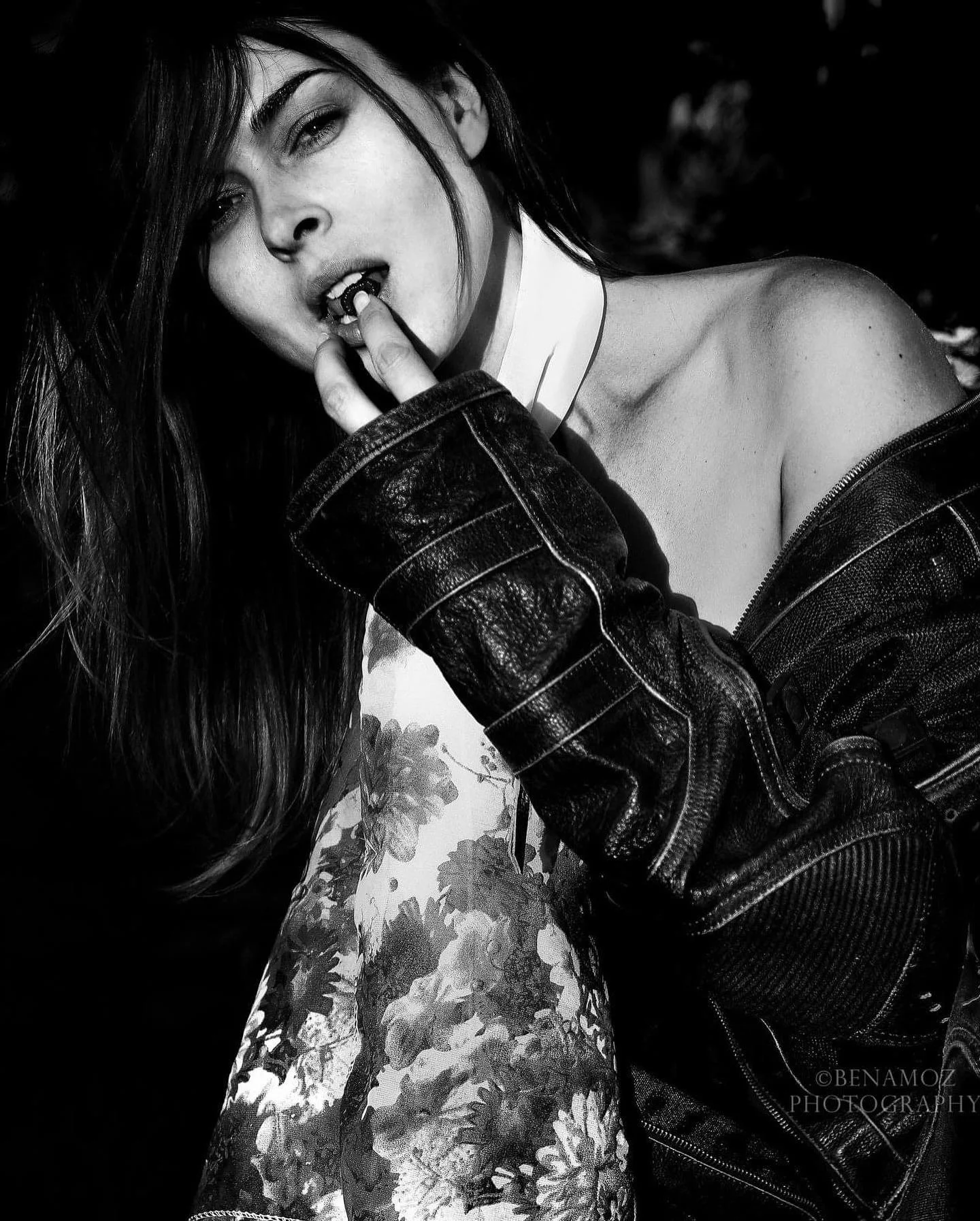 Portrait Session — Photography by Benamoz